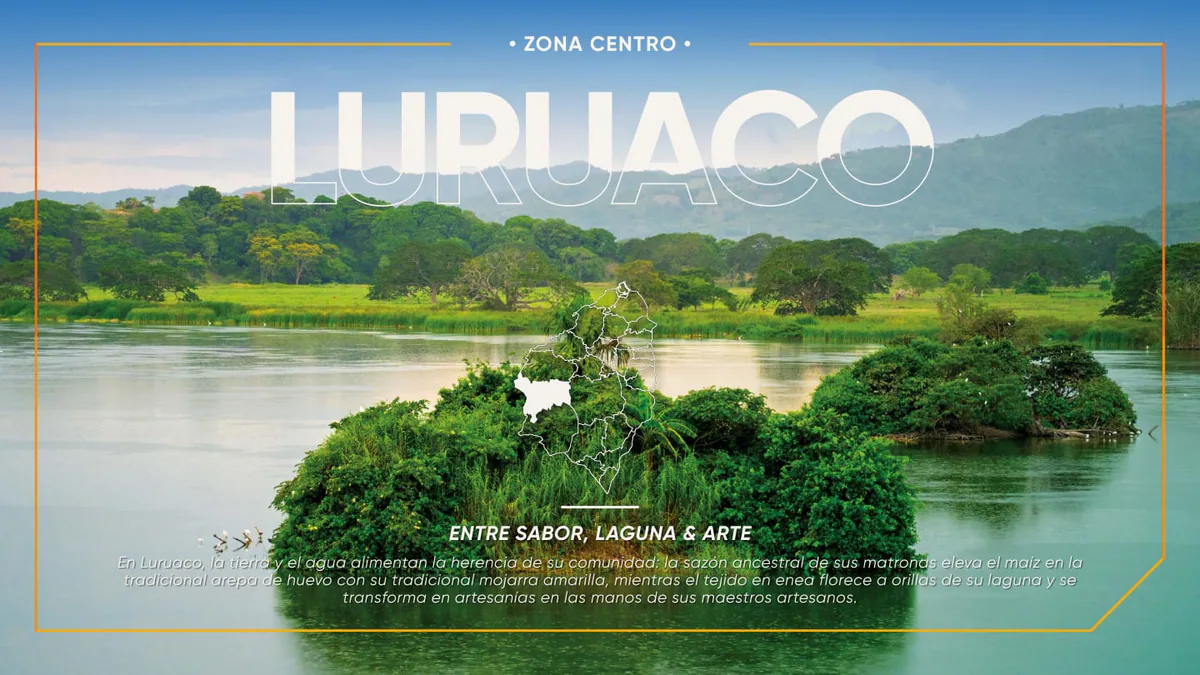 Teje Sueños y Rema con Esperanza — San Juan de Tocagua (Luruaco)