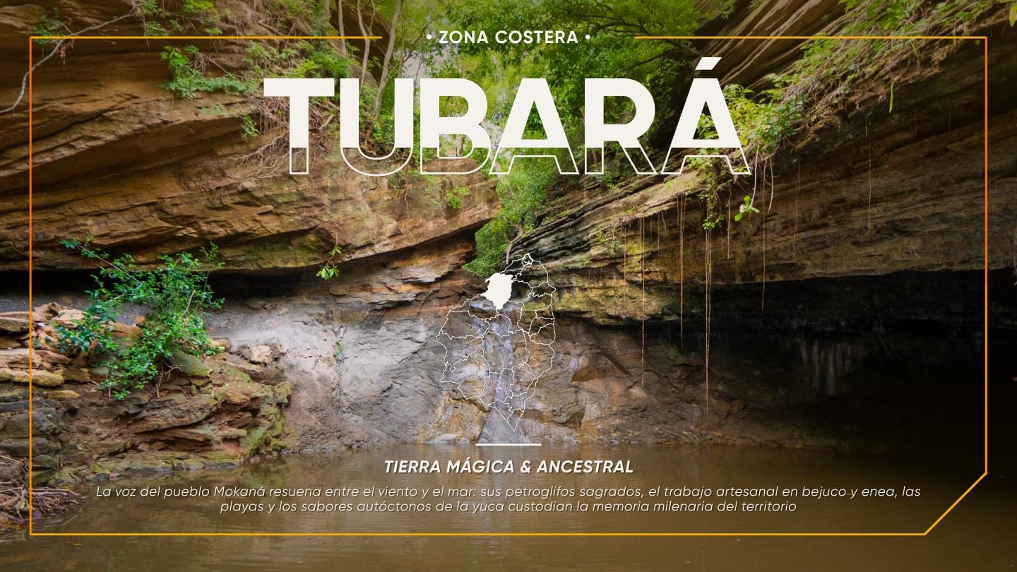 Tubará: senderos y paisajes en el Atlántico con Altteza Tours